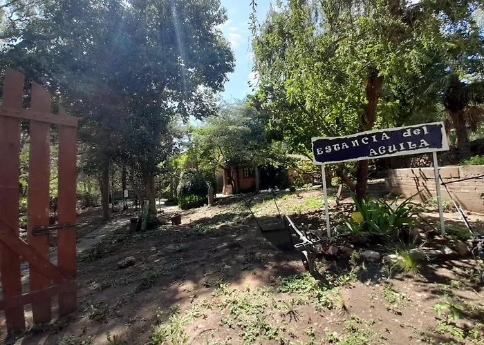 Complejo de Cabañas Estancia Del Águila