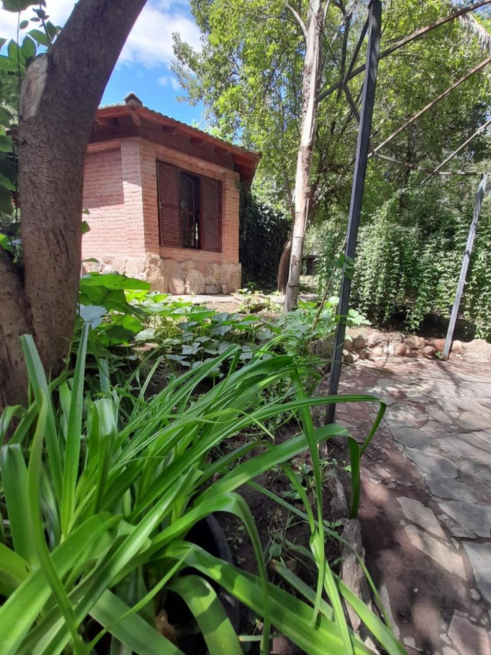 Lodge Complejo De Del águila Mina Clavero