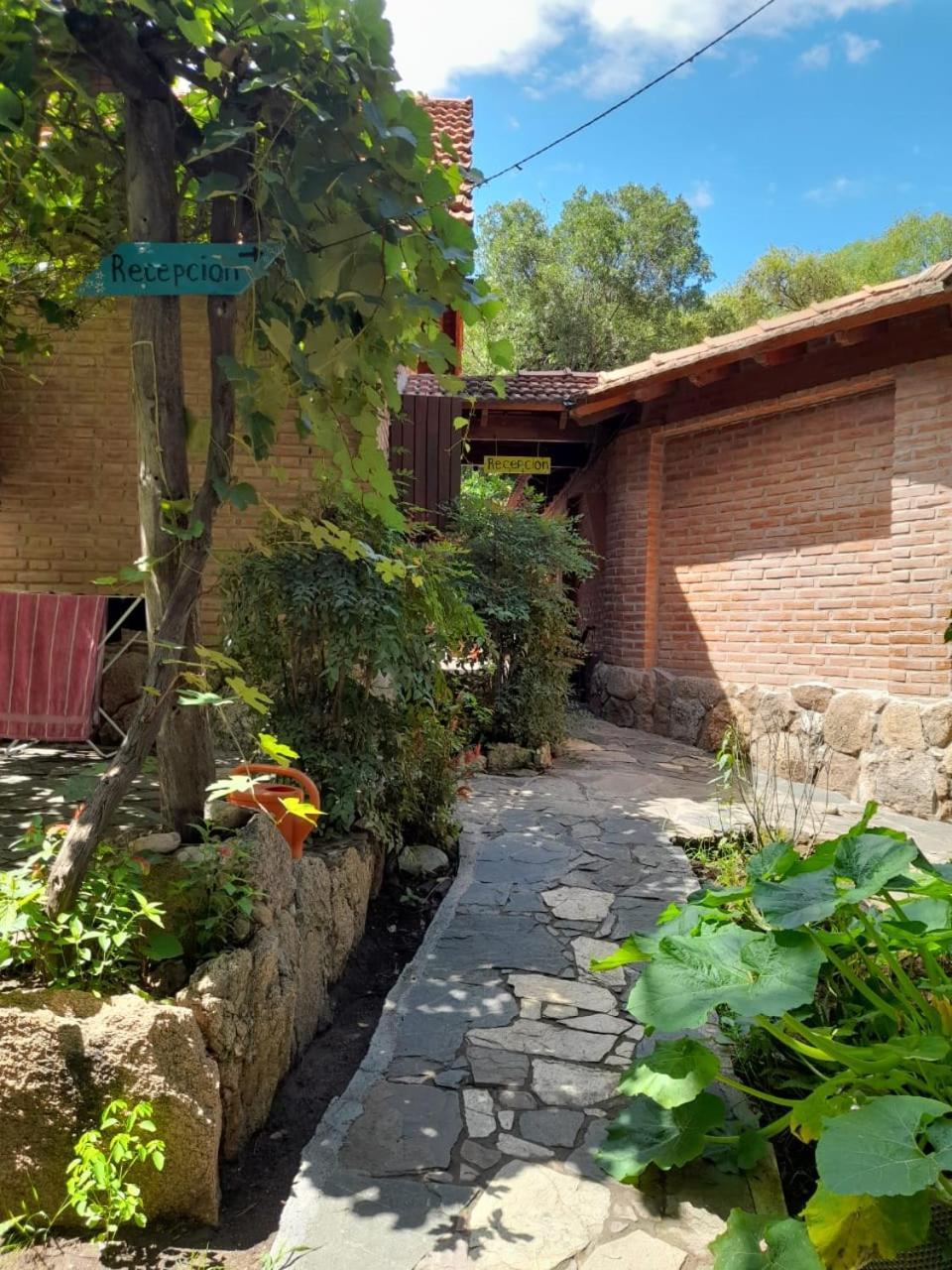 Complejo De Del águila Lodge Mina Clavero