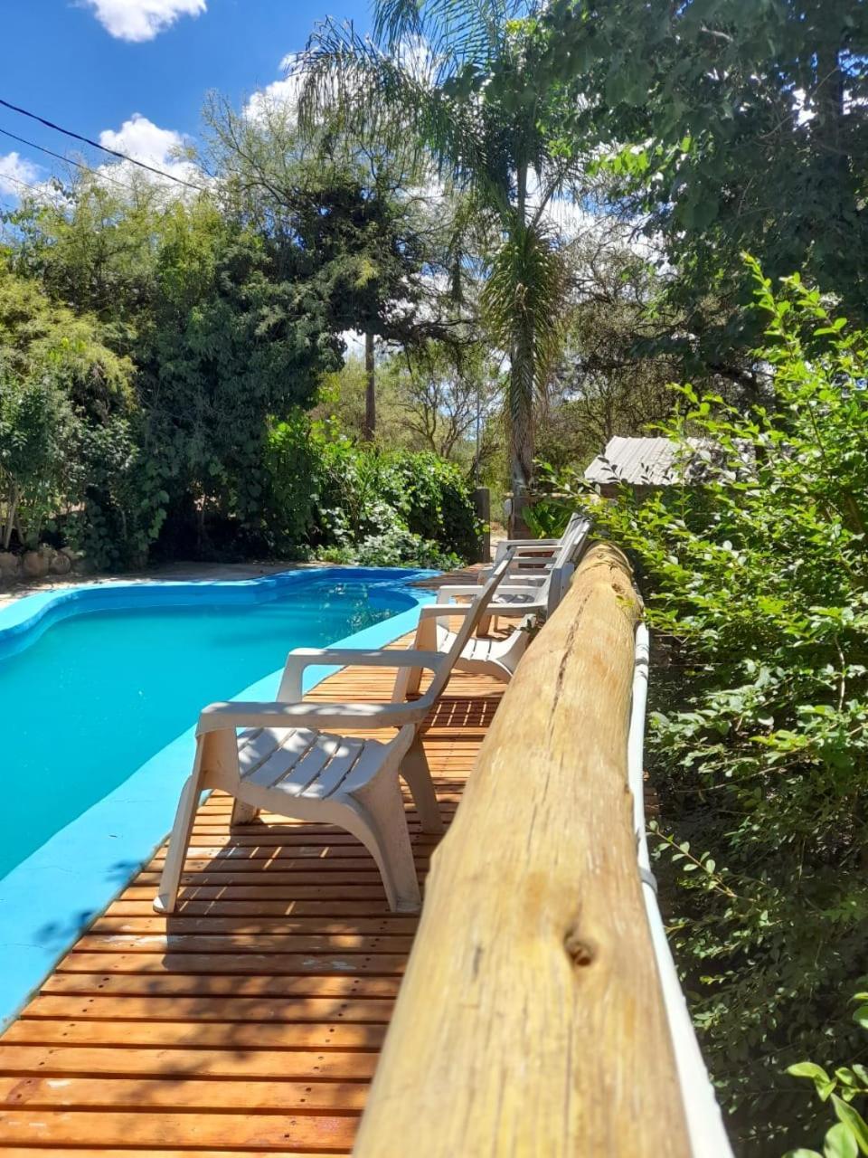Lodge Complejo De Del águila