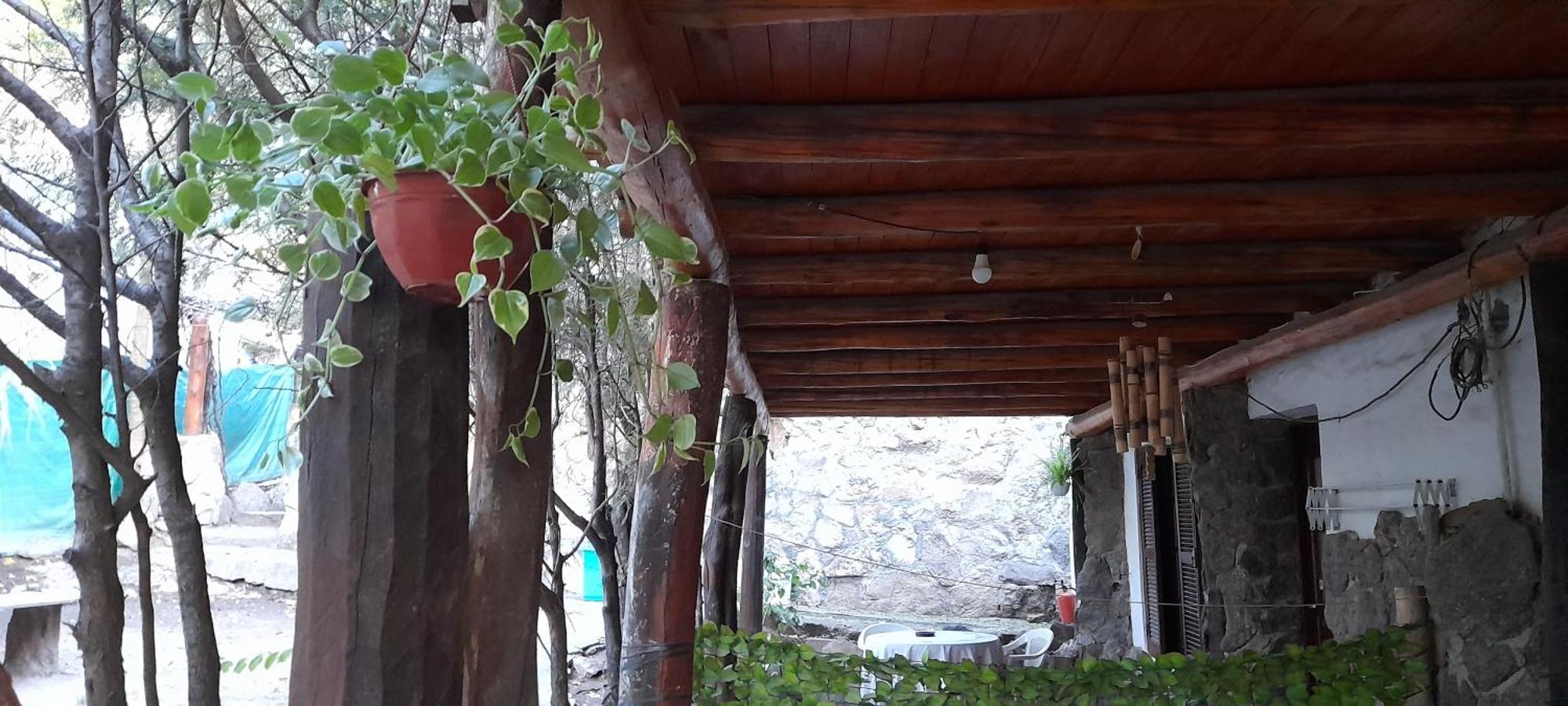 Lodge Complejo De Del águila Mina Clavero