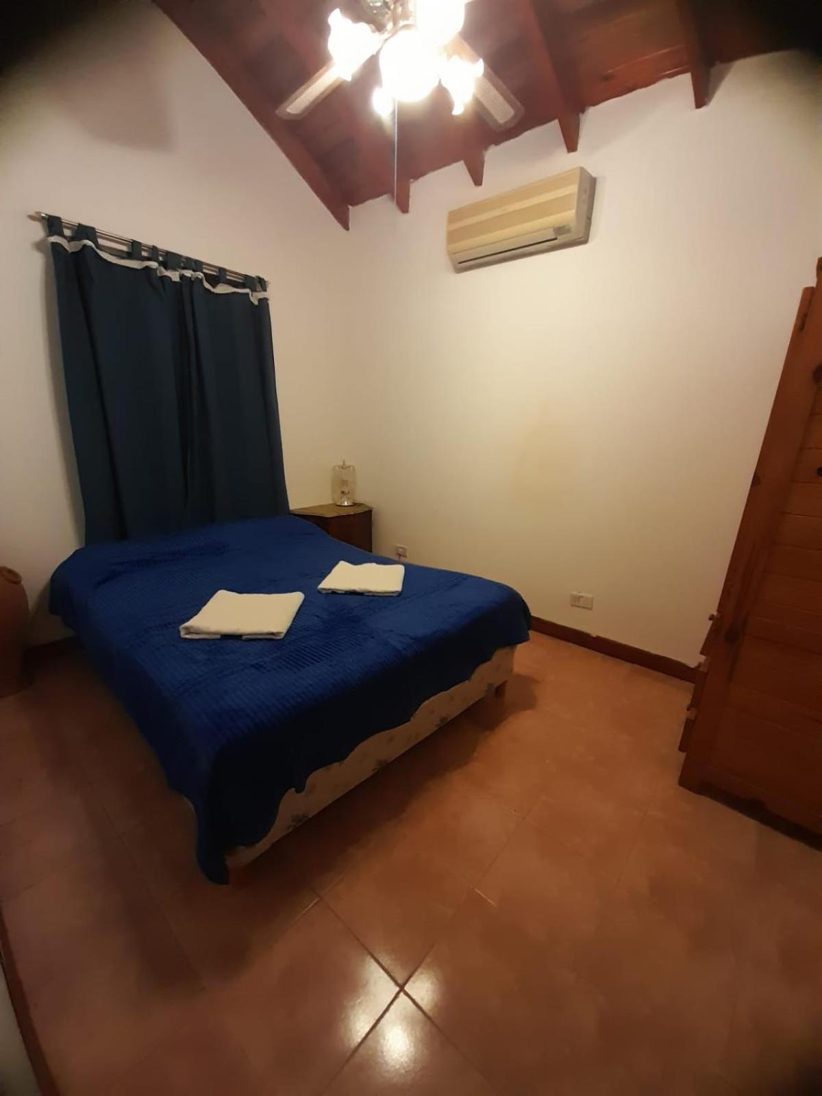 Complejo De Del águila Lodge Mina Clavero